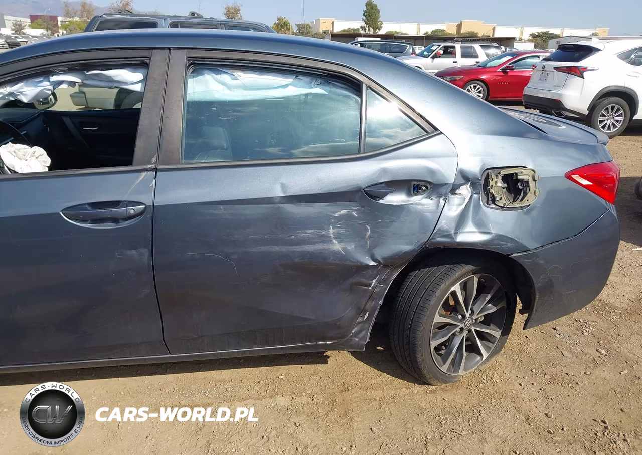 2019 Toyota Corolla Se VIN:5YFBURHE2KP902028 - 6
