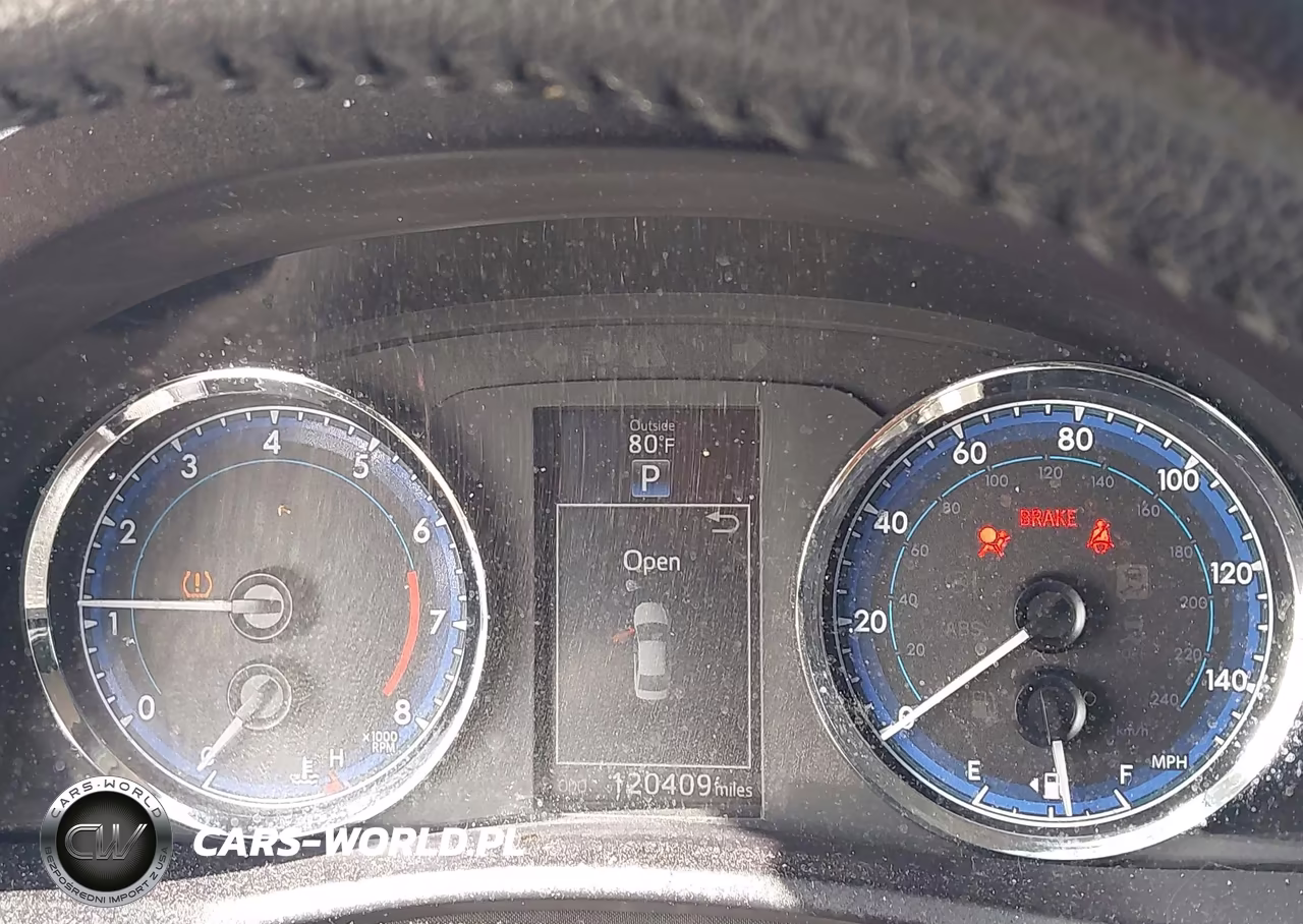2019 Toyota Corolla Se VIN:5YFBURHE2KP902028 - 7