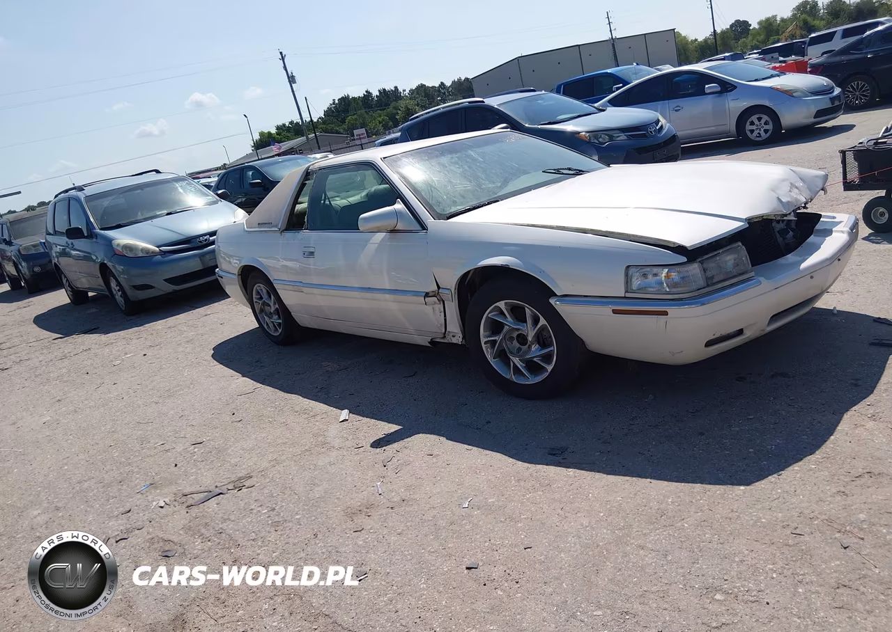 2000 Cadillac Eldorado Esc