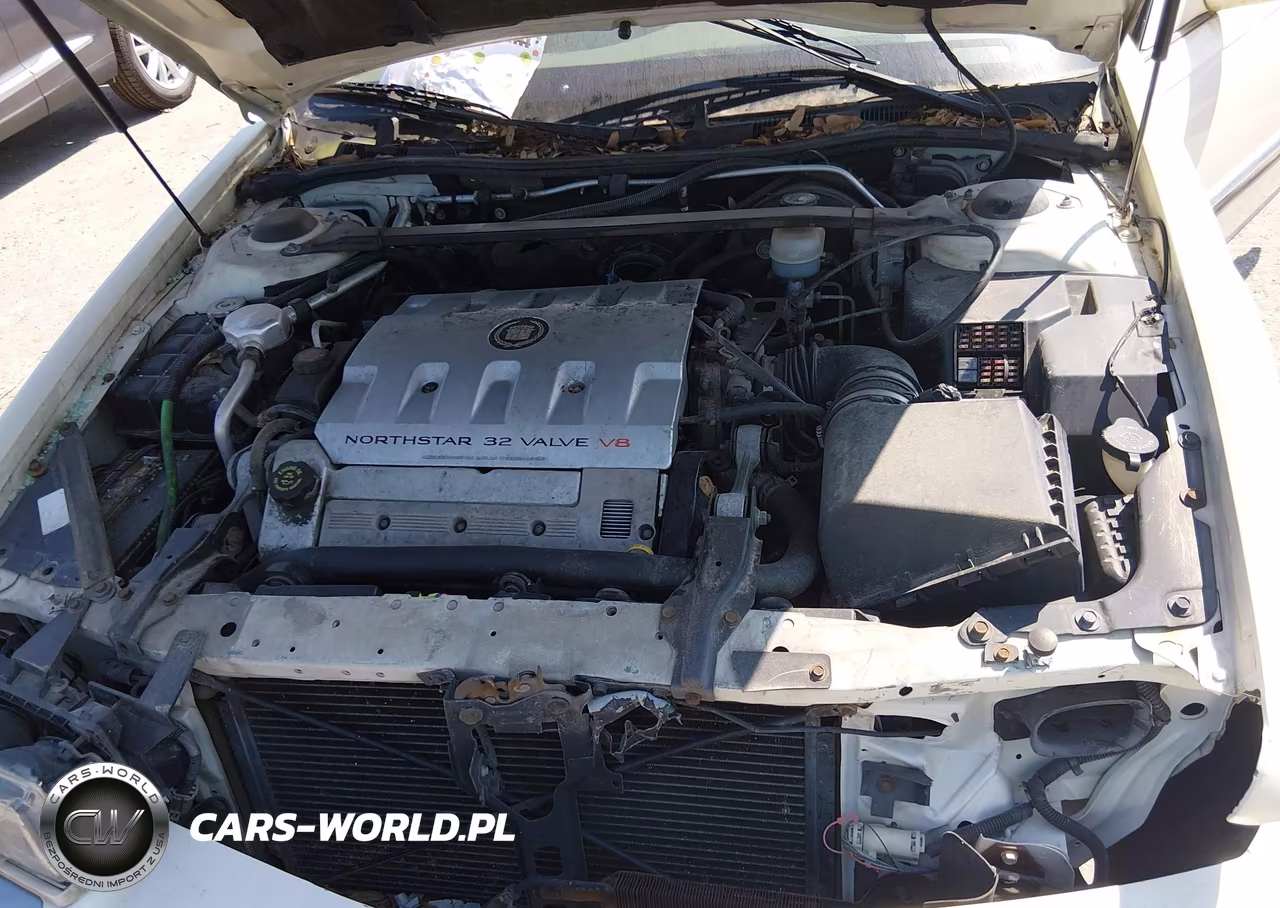 2000 Cadillac Eldorado Esc VIN:1G6EL12Y4YU132076 - 10