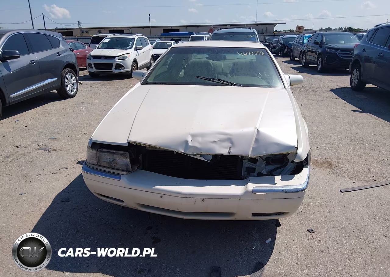 2000 Cadillac Eldorado Esc VIN:1G6EL12Y4YU132076 - 6