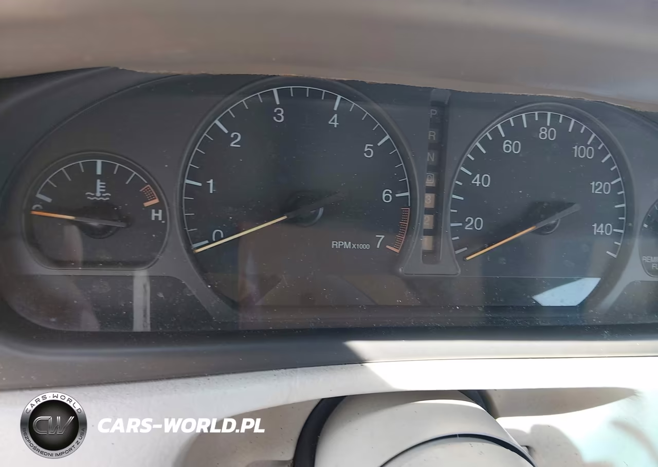 2000 Cadillac Eldorado Esc VIN:1G6EL12Y4YU132076 - 7