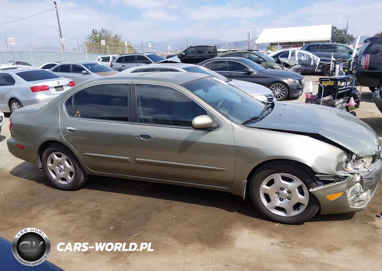 2000 Infiniti I30 Luxury-Touring VIN:JNKCA31A8YT215461 - 13