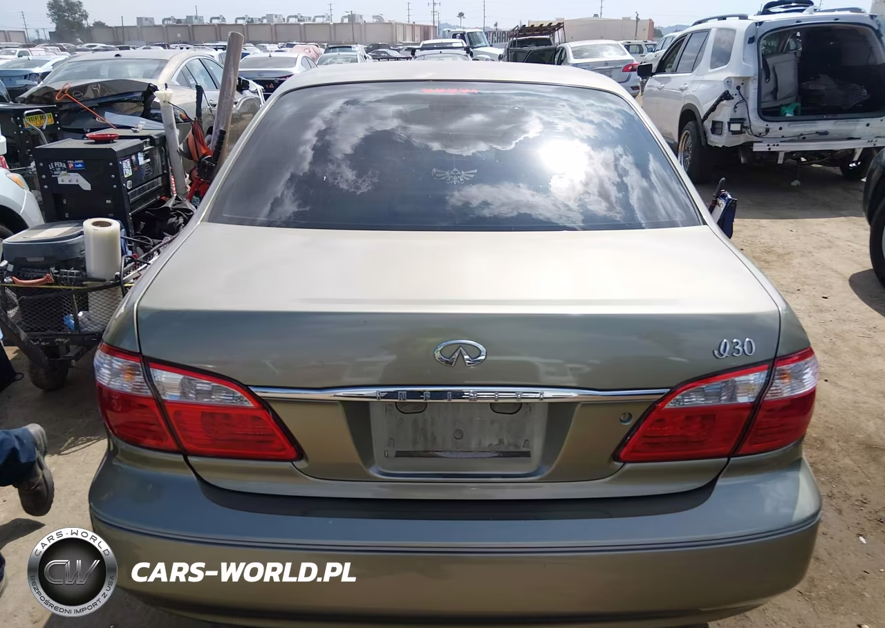 2000 Infiniti I30 Luxury-Touring VIN:JNKCA31A8YT215461 - 16
