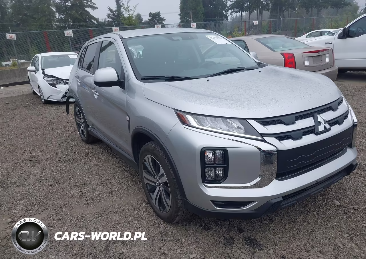 2026 Mitsubishi Outlander Sport 2.0 Es-2.0 Le-2.0 Ralliart-2.0 S-2.0 Se-2.0 Trail Edition – zdjęcie 1 z 21