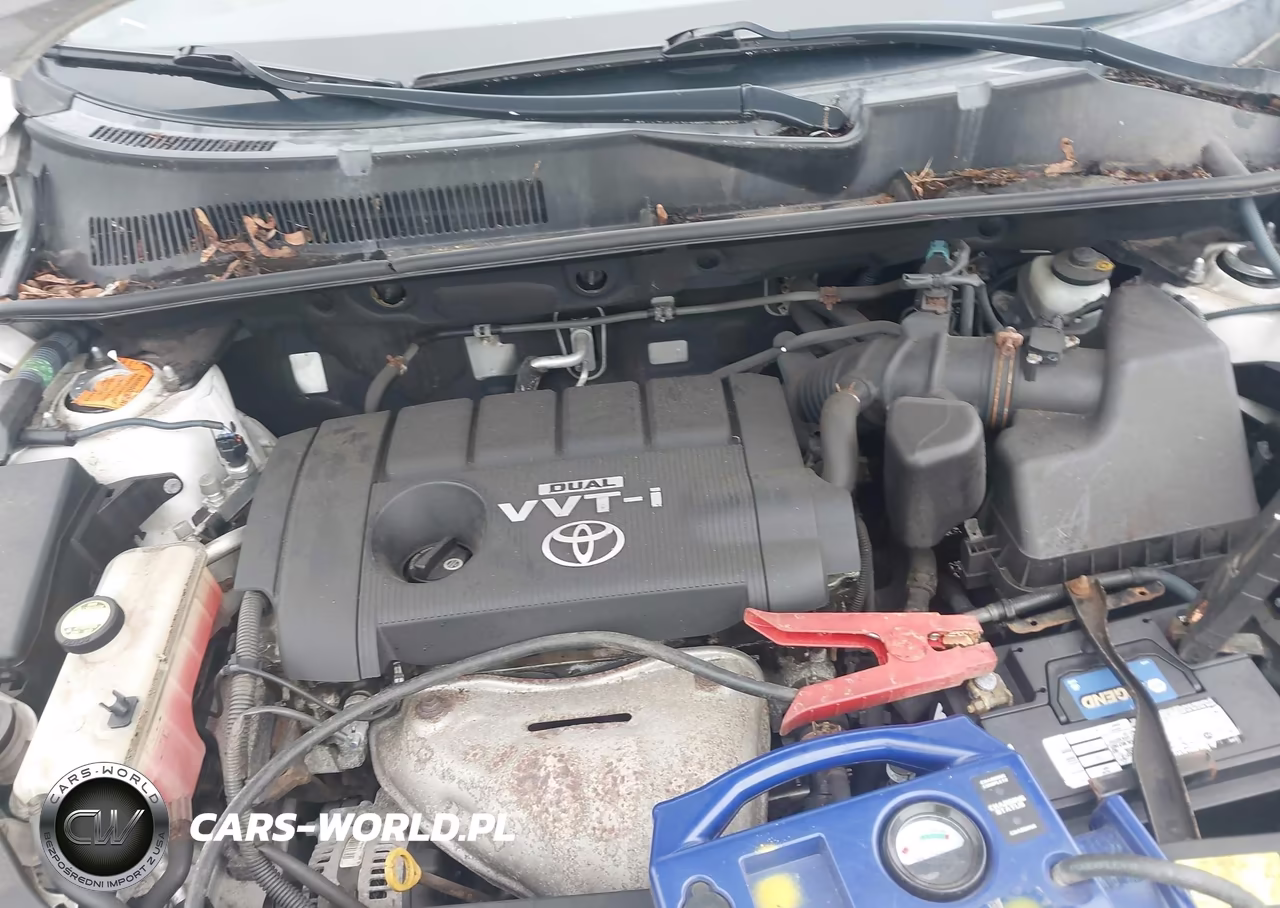 2010 Toyota Rav4 Limited VIN:JTMDF4DV6A5021940 - 10