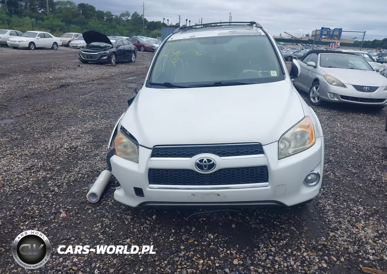 2010 Toyota Rav4 Limited VIN:JTMDF4DV6A5021940 - 12