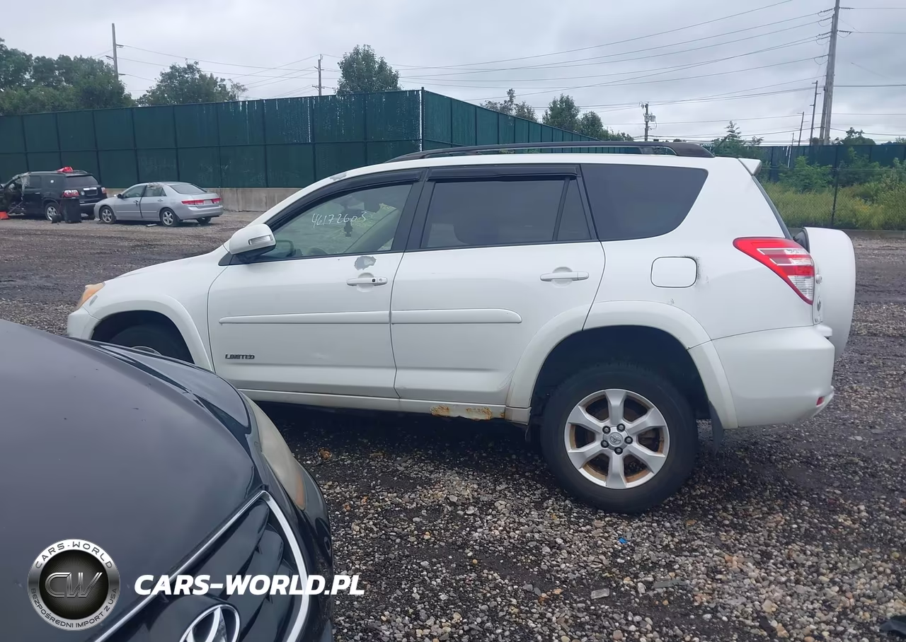2010 Toyota Rav4 Limited VIN:JTMDF4DV6A5021940 - 14