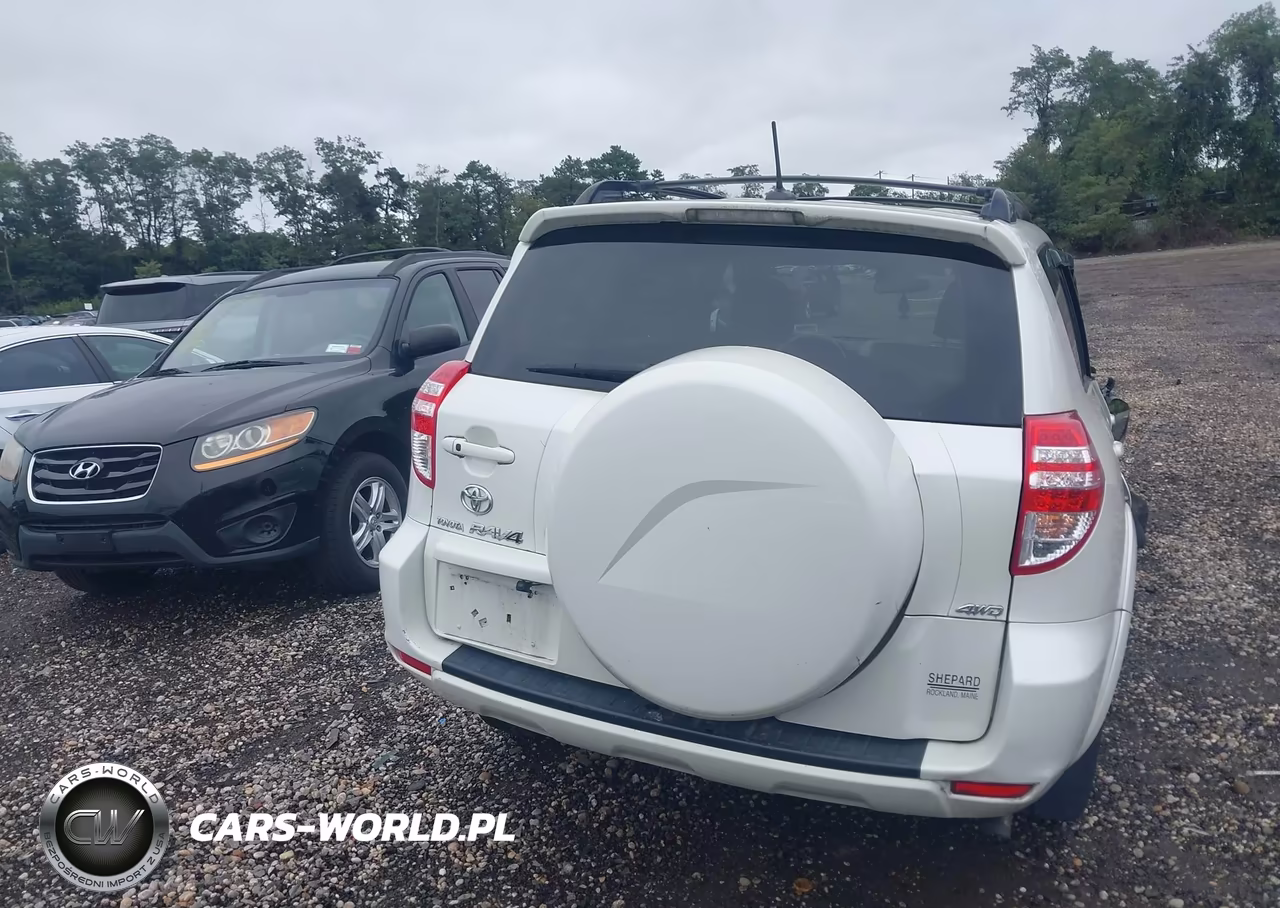2010 Toyota Rav4 Limited VIN:JTMDF4DV6A5021940 - 16