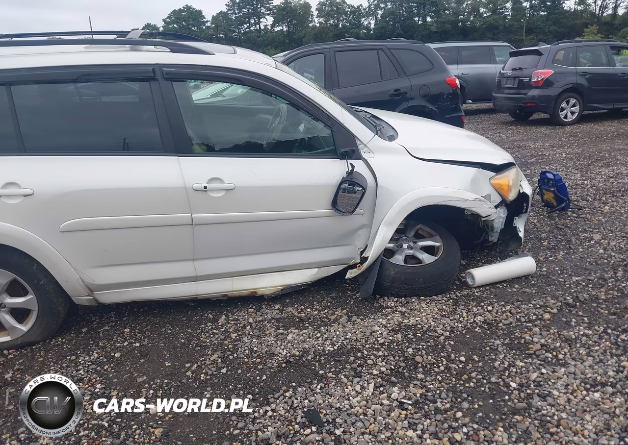 2010 Toyota Rav4 Limited VIN:JTMDF4DV6A5021940 - 17