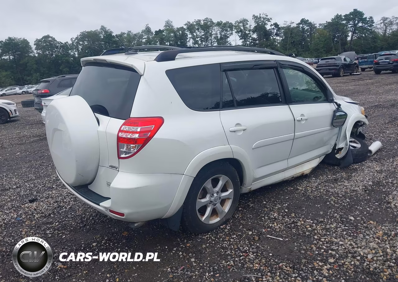 2010 Toyota Rav4 Limited VIN:JTMDF4DV6A5021940 - 4