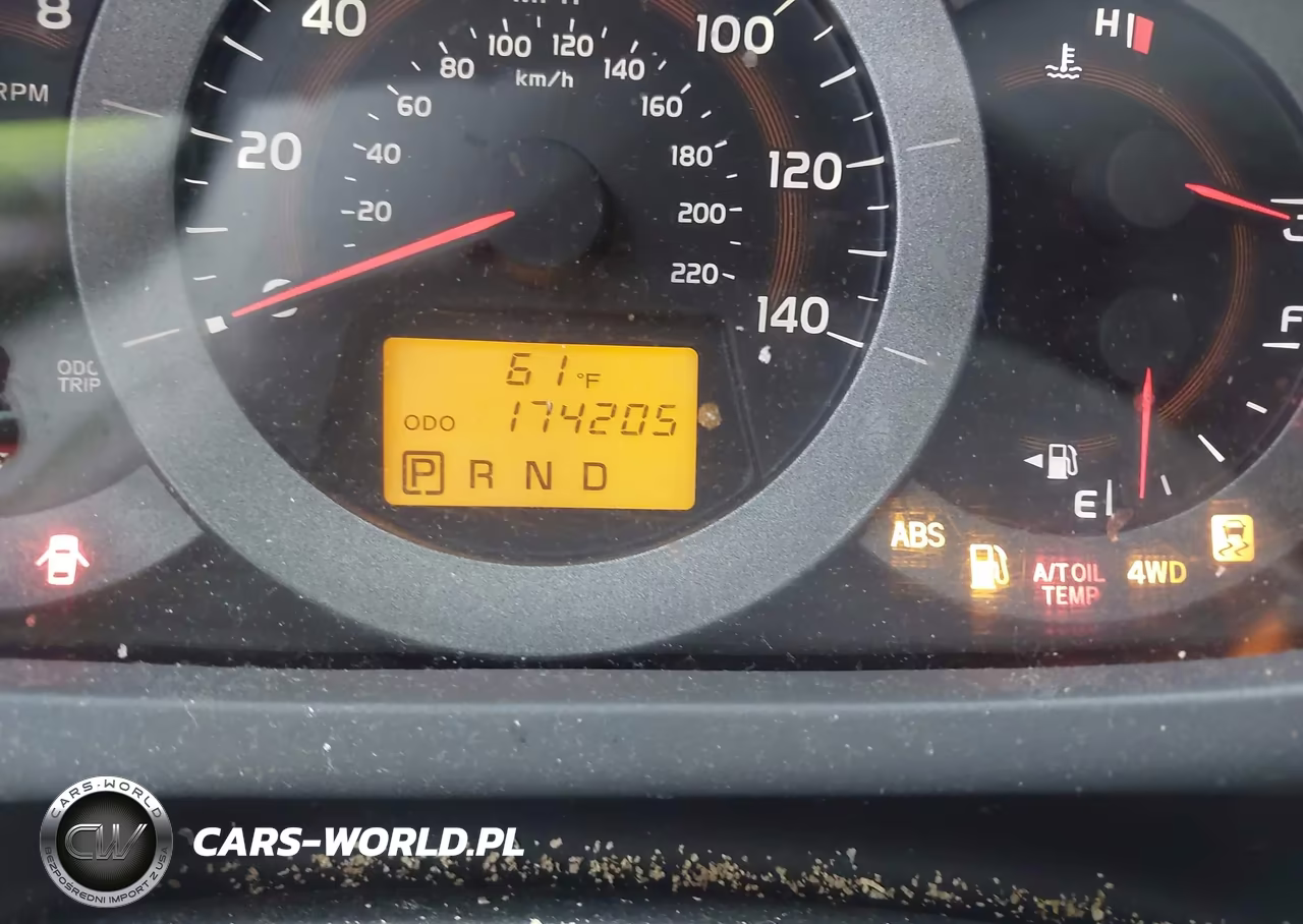 2010 Toyota Rav4 Limited VIN:JTMDF4DV6A5021940 - 7