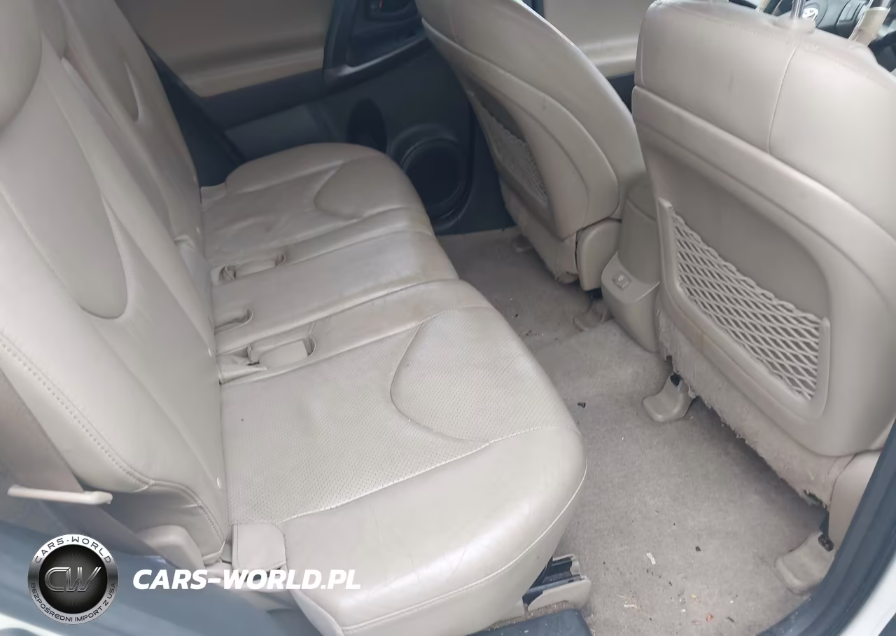 2010 Toyota Rav4 Limited VIN:JTMDF4DV6A5021940 - 8