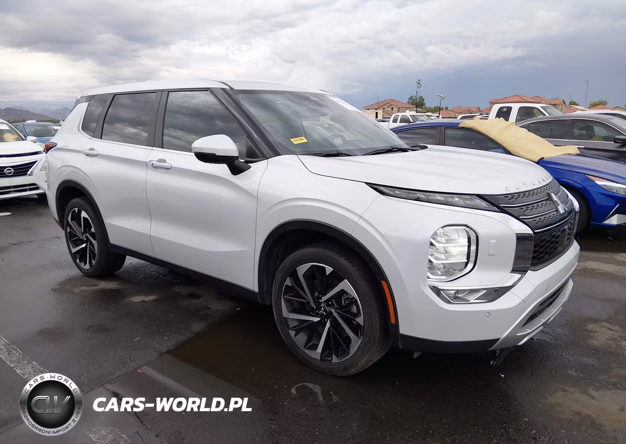 2024 Mitsubishi Outlander Se 2.5 S-Awc