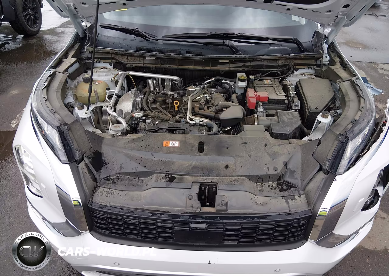 2024 Mitsubishi Outlander Se 2.5 S-Awc VIN:JA4J4VA82RZ082021 - 10