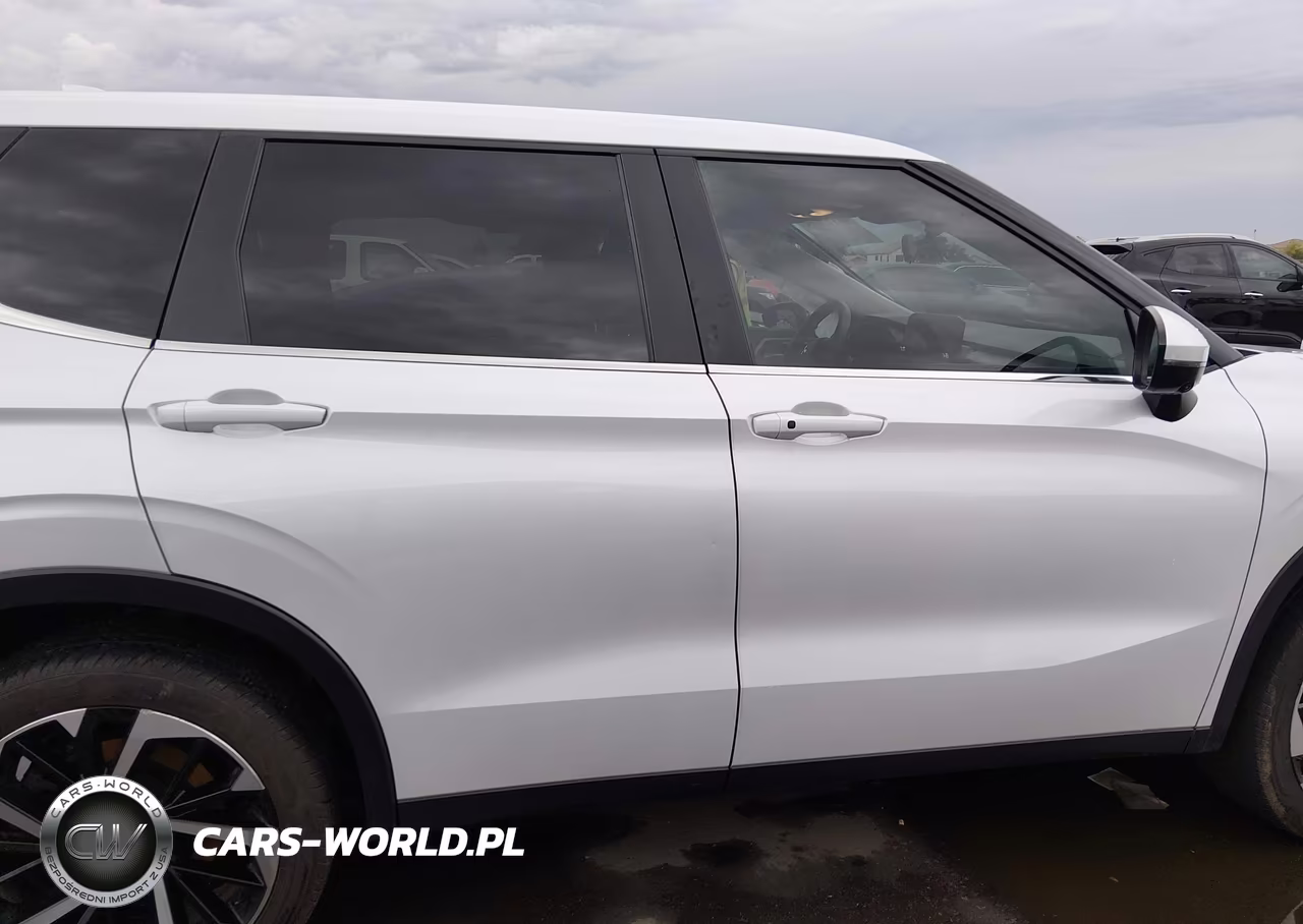 2024 Mitsubishi Outlander Se 2.5 S-Awc VIN:JA4J4VA82RZ082021 - 13