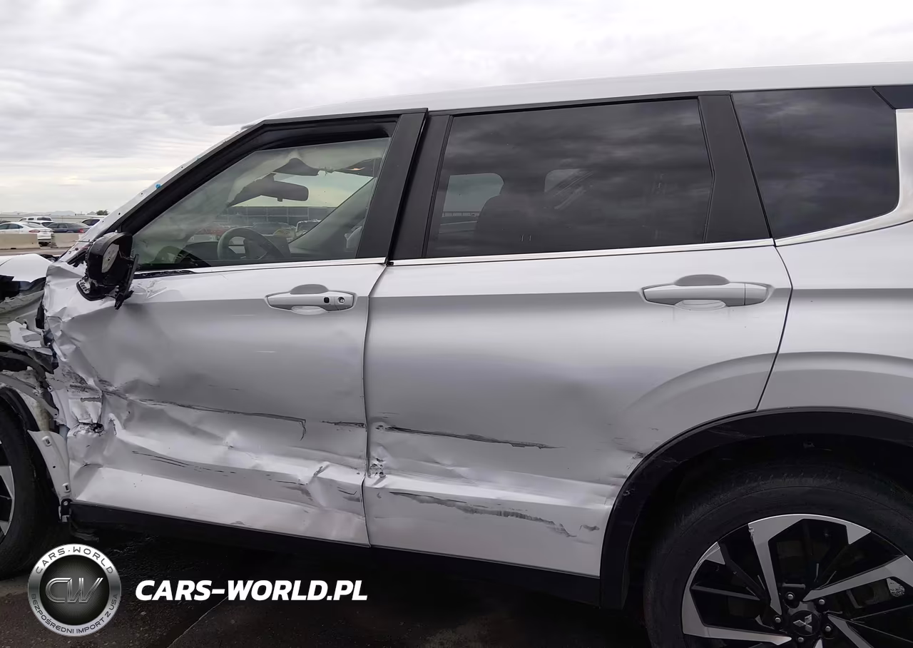 2024 Mitsubishi Outlander Se 2.5 S-Awc VIN:JA4J4VA82RZ082021 - 14