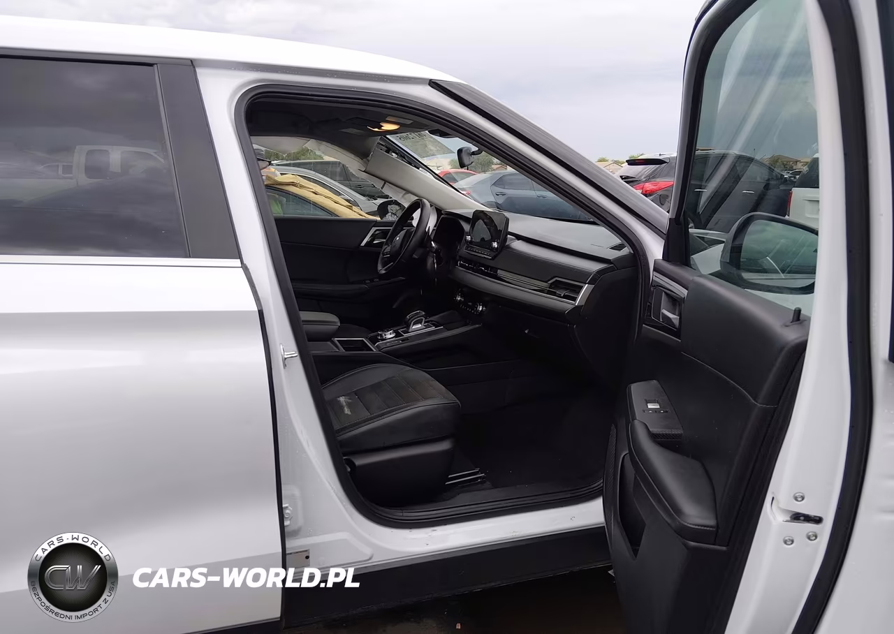 2024 Mitsubishi Outlander Se 2.5 S-Awc VIN:JA4J4VA82RZ082021 - 5