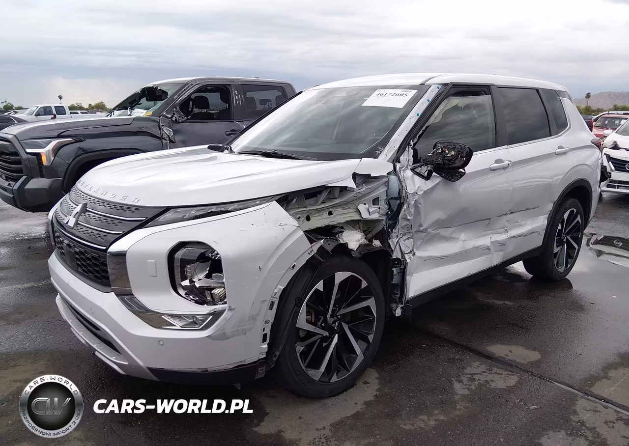 2024 Mitsubishi Outlander Se 2.5 S-Awc VIN:JA4J4VA82RZ082021 - 6