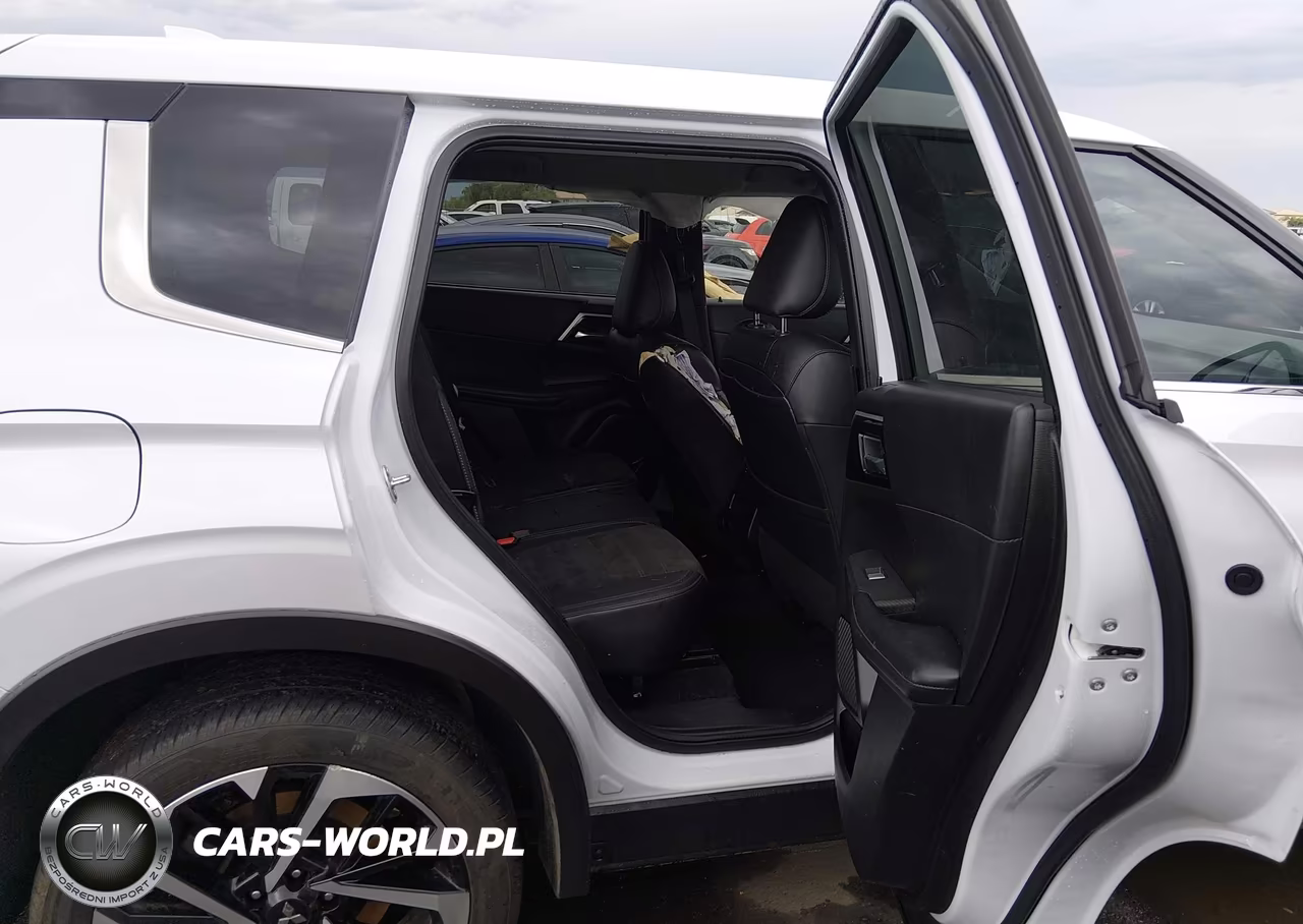 2024 Mitsubishi Outlander Se 2.5 S-Awc VIN:JA4J4VA82RZ082021 - 8