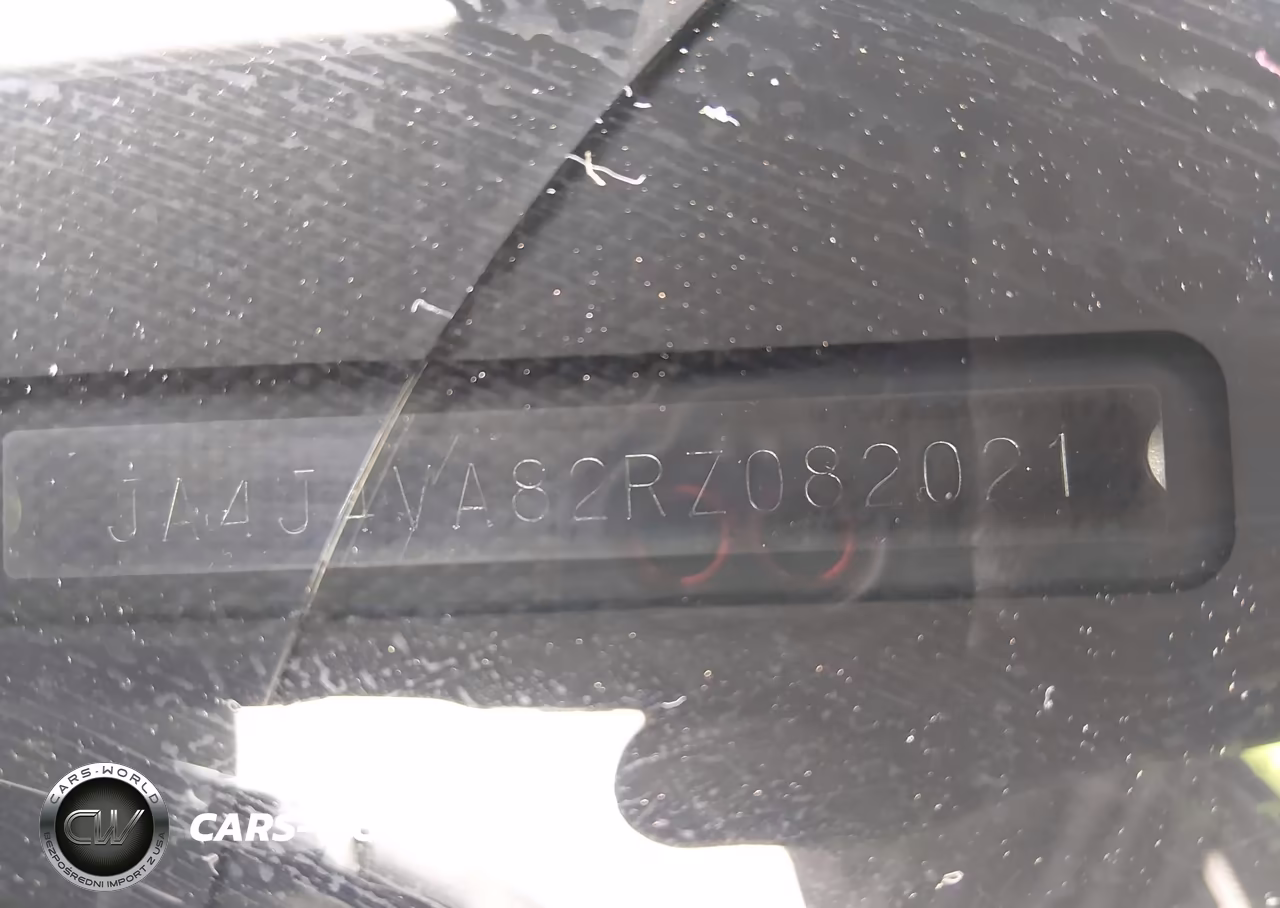 2024 Mitsubishi Outlander Se 2.5 S-Awc VIN:JA4J4VA82RZ082021 - 9