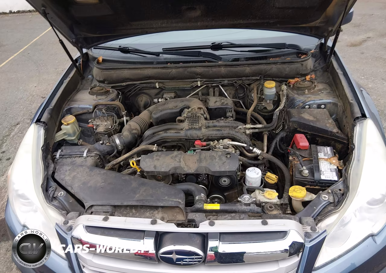 2013 Subaru Outback 2.5I Limited VIN:4S4BRBJC8D3299885 - 10