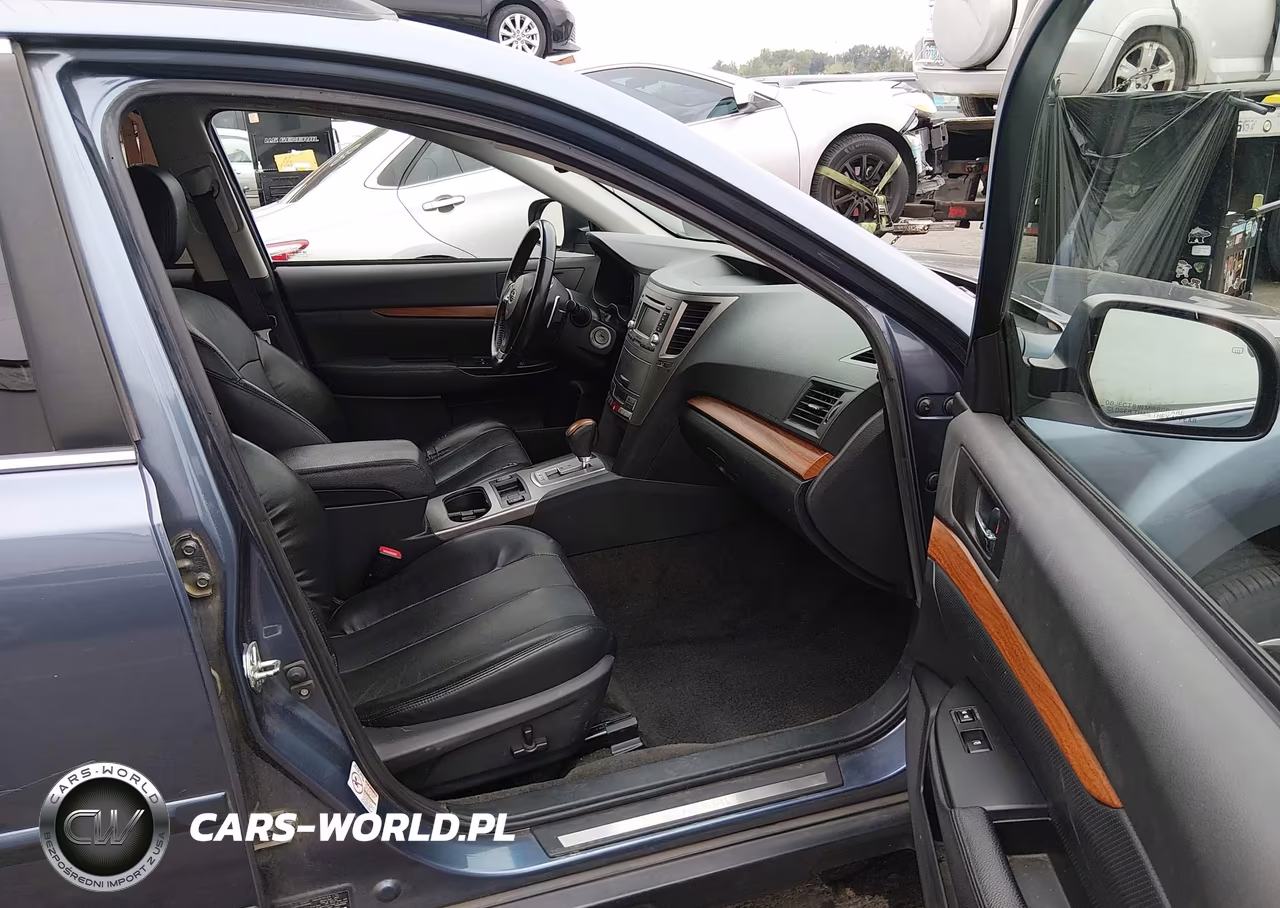 2013 Subaru Outback 2.5I Limited VIN:4S4BRBJC8D3299885 - 5