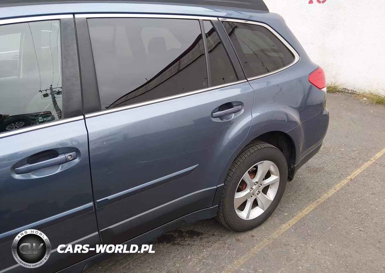 2013 Subaru Outback 2.5I Limited VIN:4S4BRBJC8D3299885 - 6