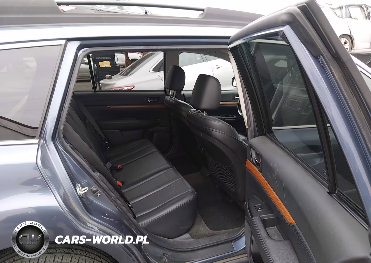 2013 Subaru Outback 2.5I Limited VIN:4S4BRBJC8D3299885 - 8