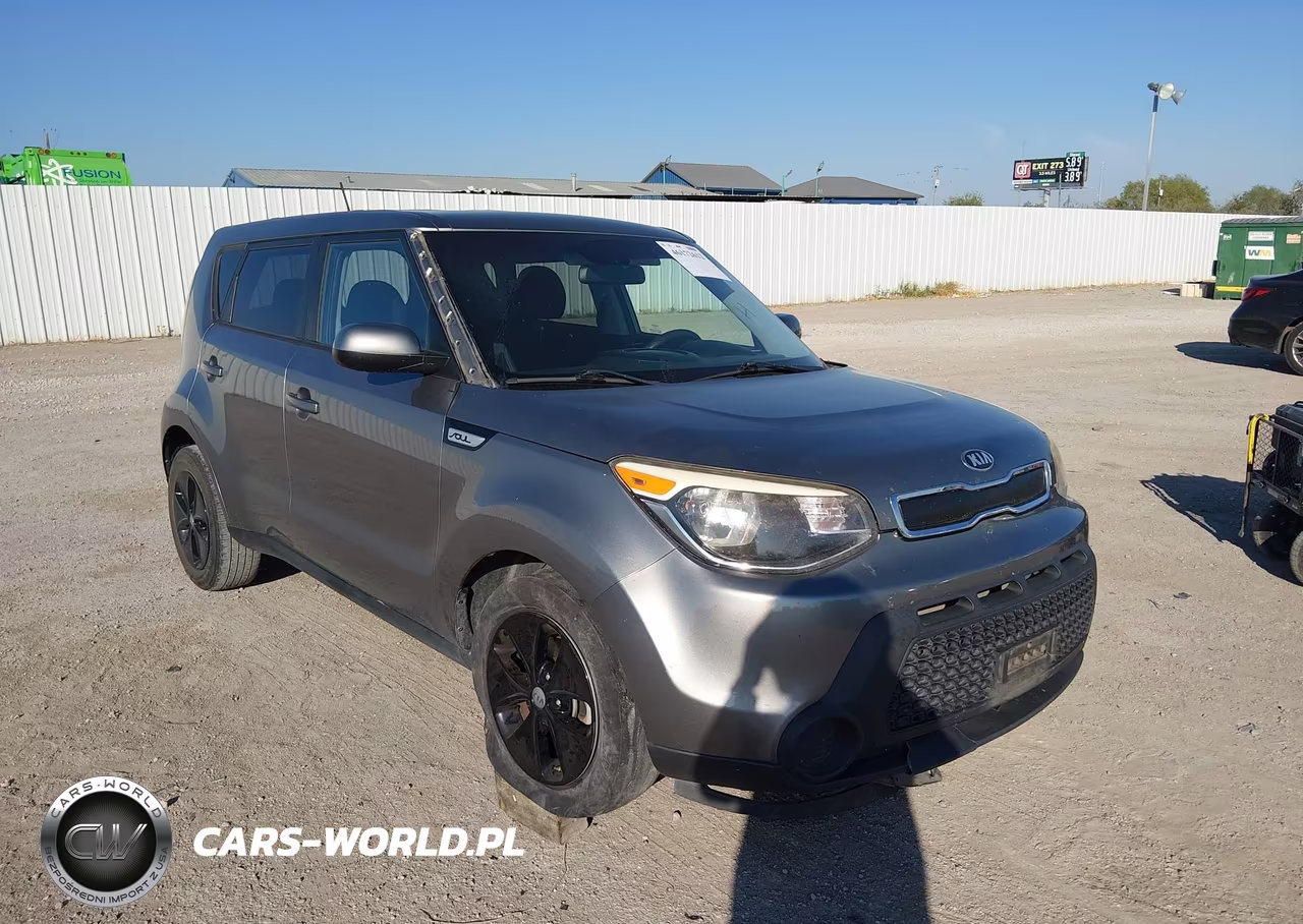 2015 Kia Soul