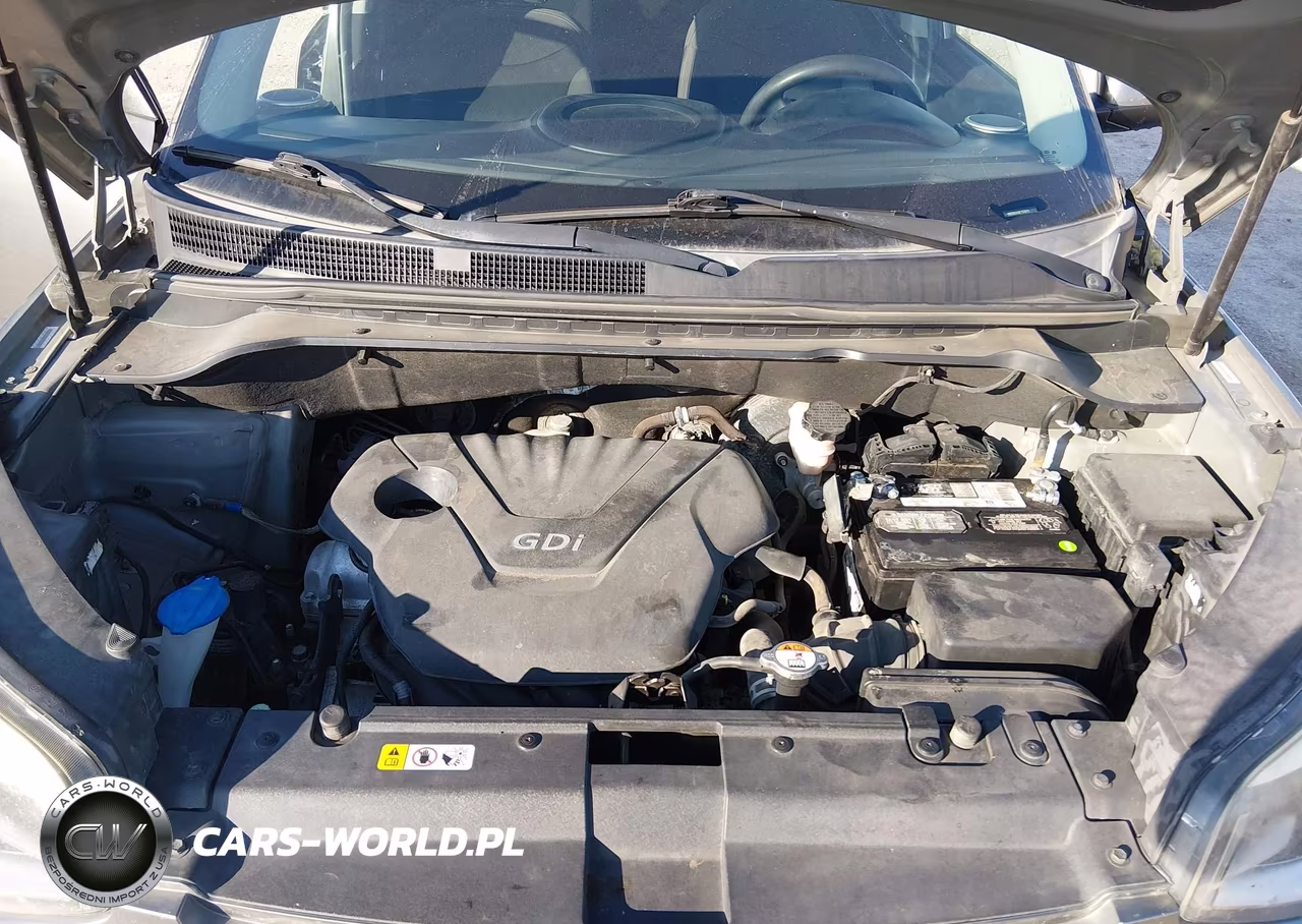 2015 Kia Soul VIN:KNDJN2A2XF7121975 - 10