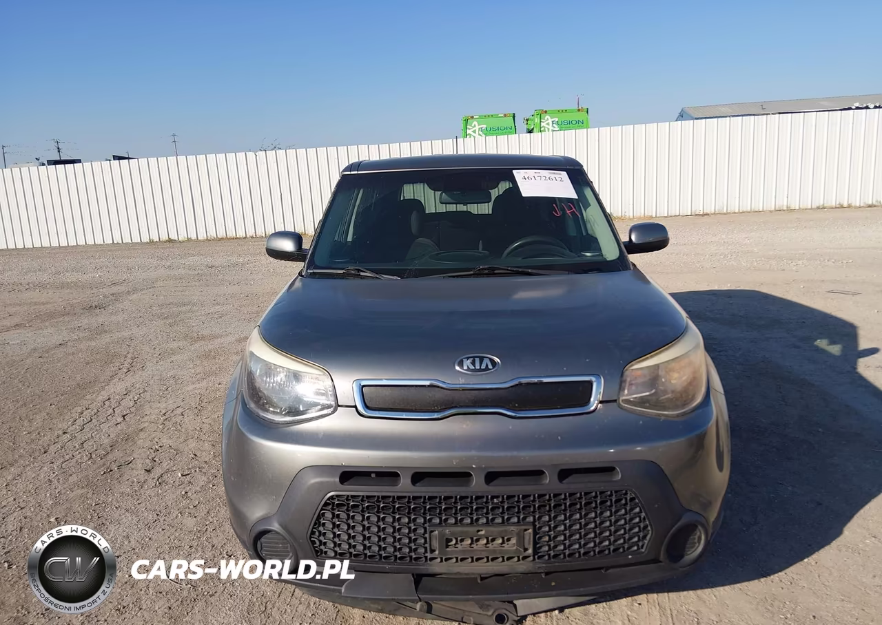 2015 Kia Soul VIN:KNDJN2A2XF7121975 - 12