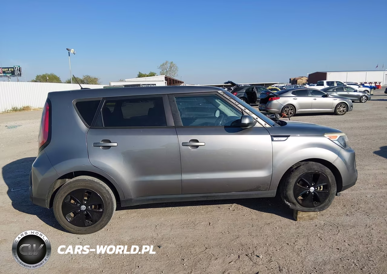 2015 Kia Soul VIN:KNDJN2A2XF7121975 - 13