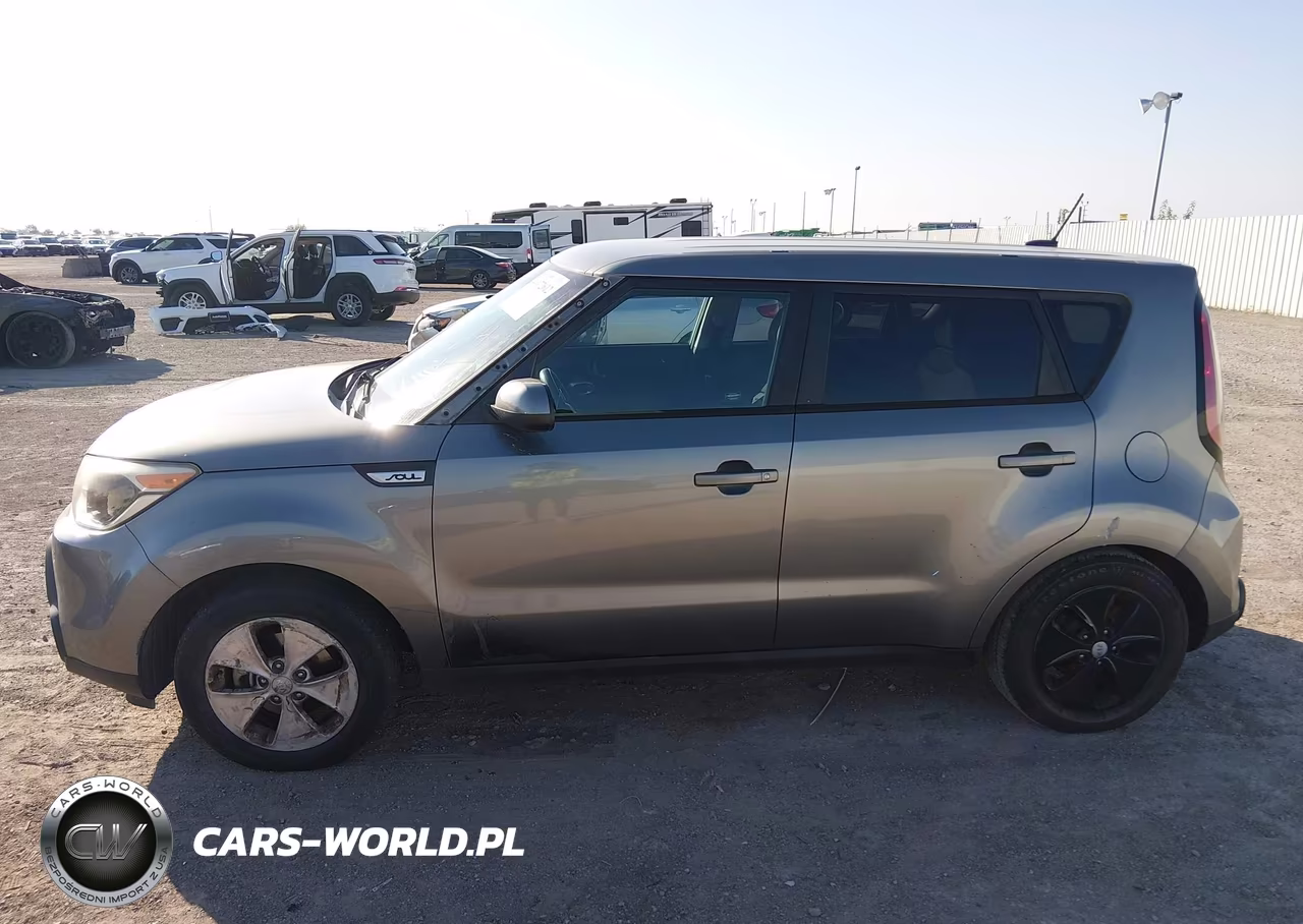 2015 Kia Soul VIN:KNDJN2A2XF7121975 - 14