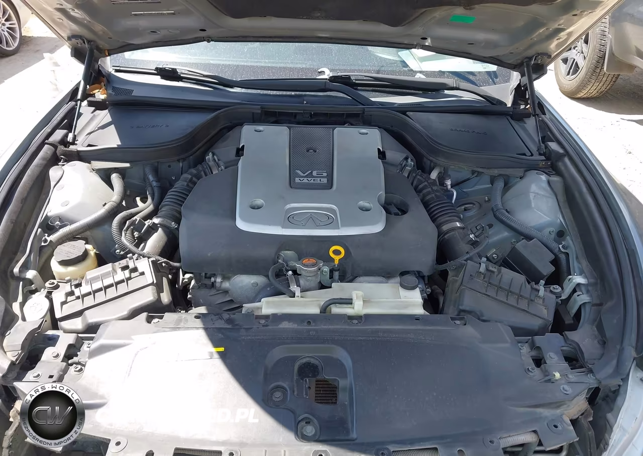 2014 Infiniti Q60 Journey VIN:JN1CV6EK3EM113049 - 10