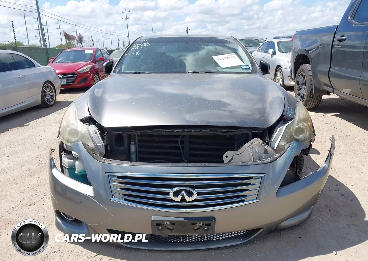 2014 Infiniti Q60 Journey VIN:JN1CV6EK3EM113049 - 13