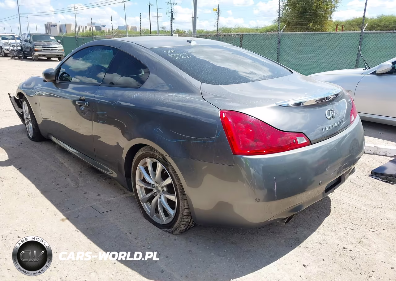 2014 Infiniti Q60 Journey VIN:JN1CV6EK3EM113049 - 3
