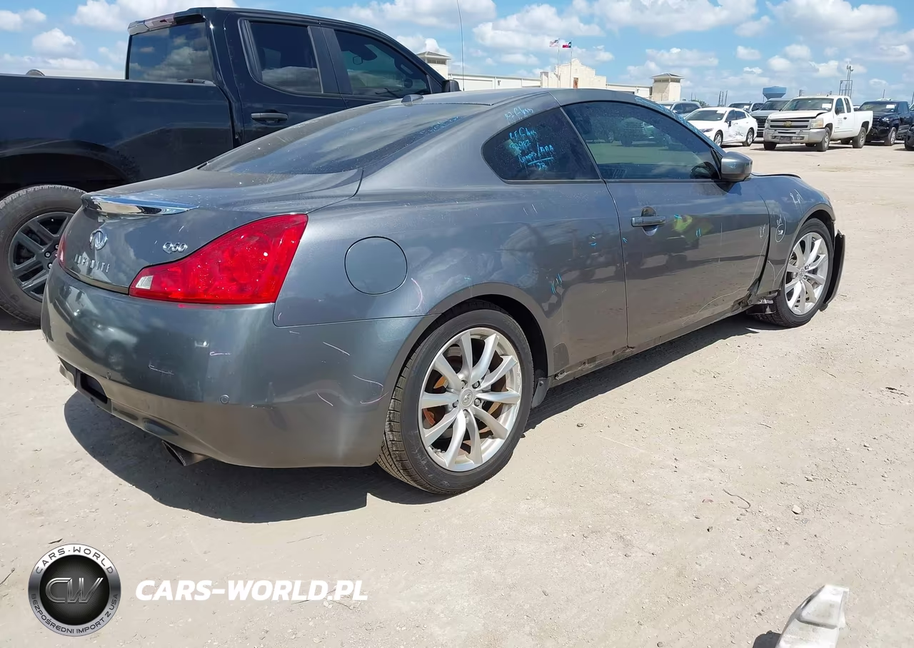 2014 Infiniti Q60 Journey VIN:JN1CV6EK3EM113049 - 4