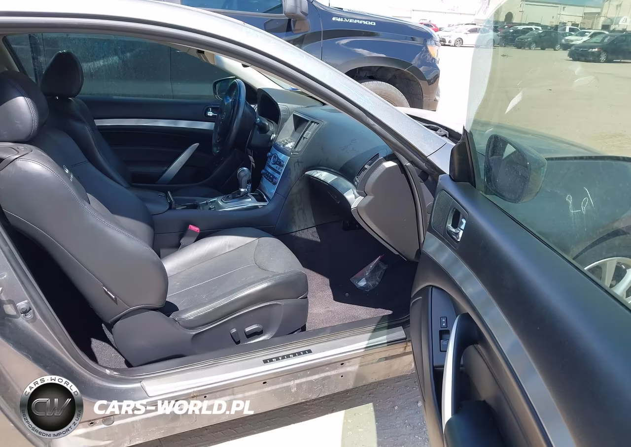 2014 Infiniti Q60 Journey VIN:JN1CV6EK3EM113049 - 5