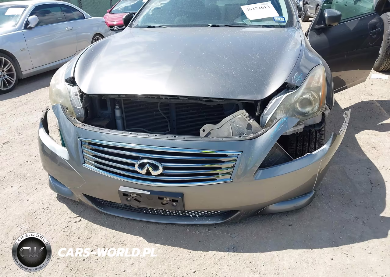 2014 Infiniti Q60 Journey VIN:JN1CV6EK3EM113049 - 6