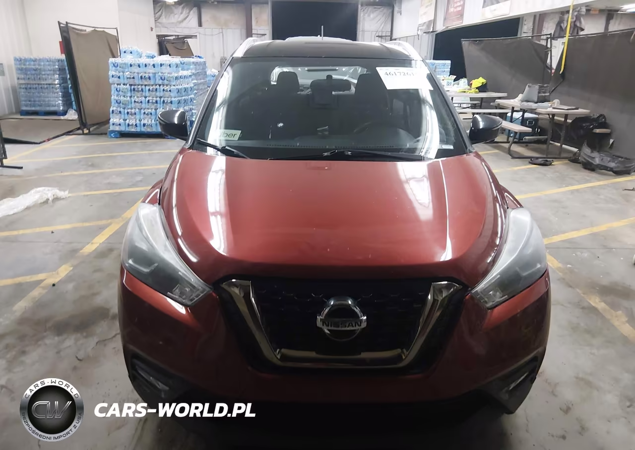 2019 Nissan Kicks Sr VIN:3N1CP5CU8KL519729 - 12