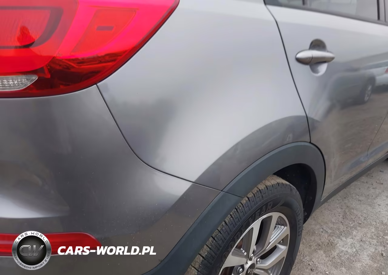 2016 Kia Sportage Lx VIN:KNDPB3AC6G7873580 - 6