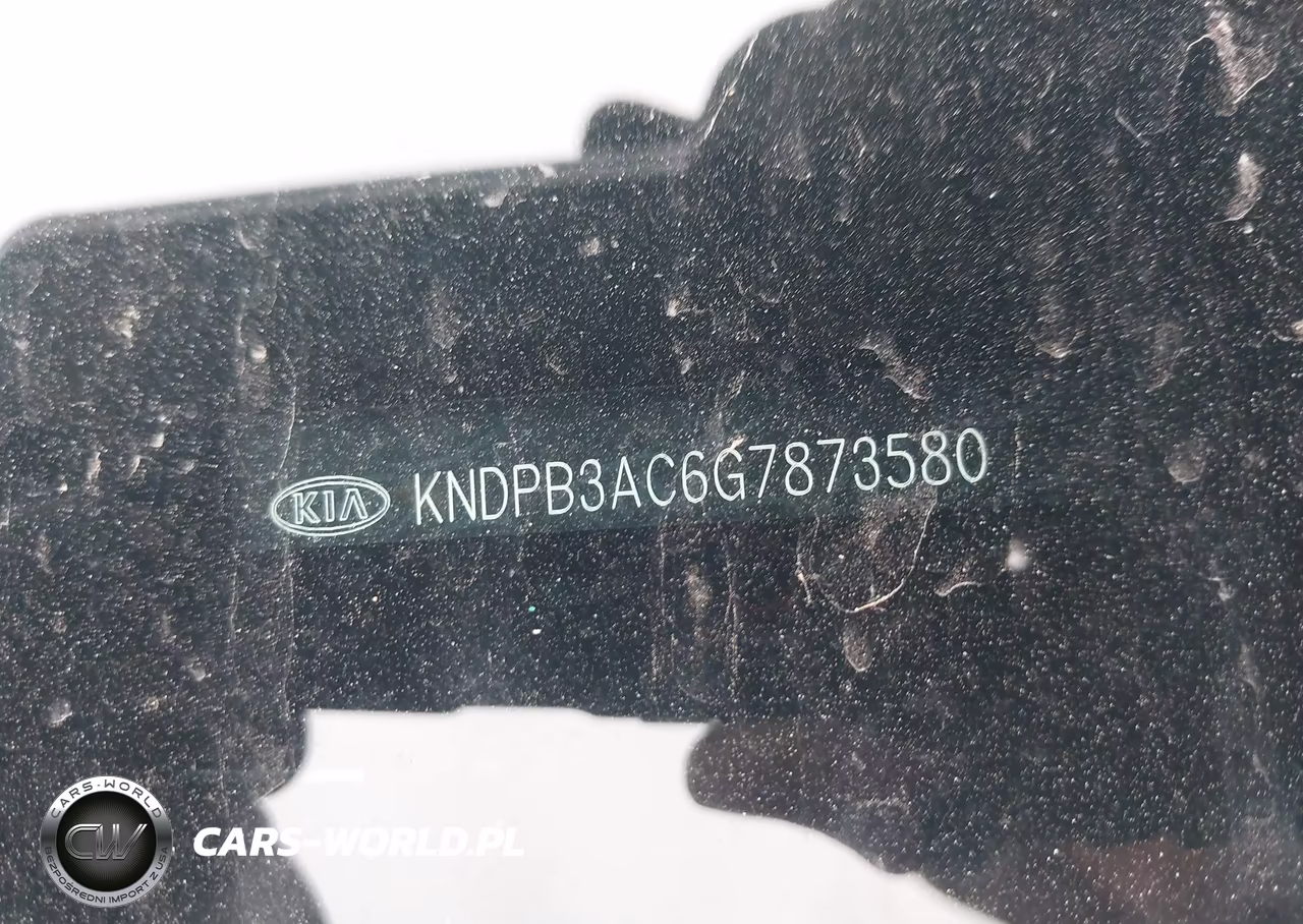 2016 Kia Sportage Lx VIN:KNDPB3AC6G7873580 - 9