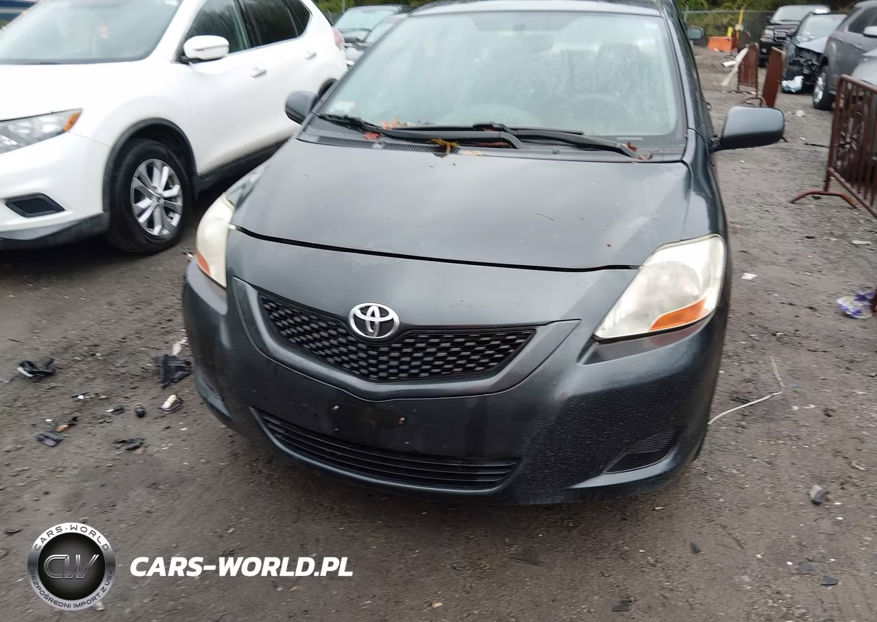 2009 Toyota Yaris VIN:JTDBT903594060389 - 6