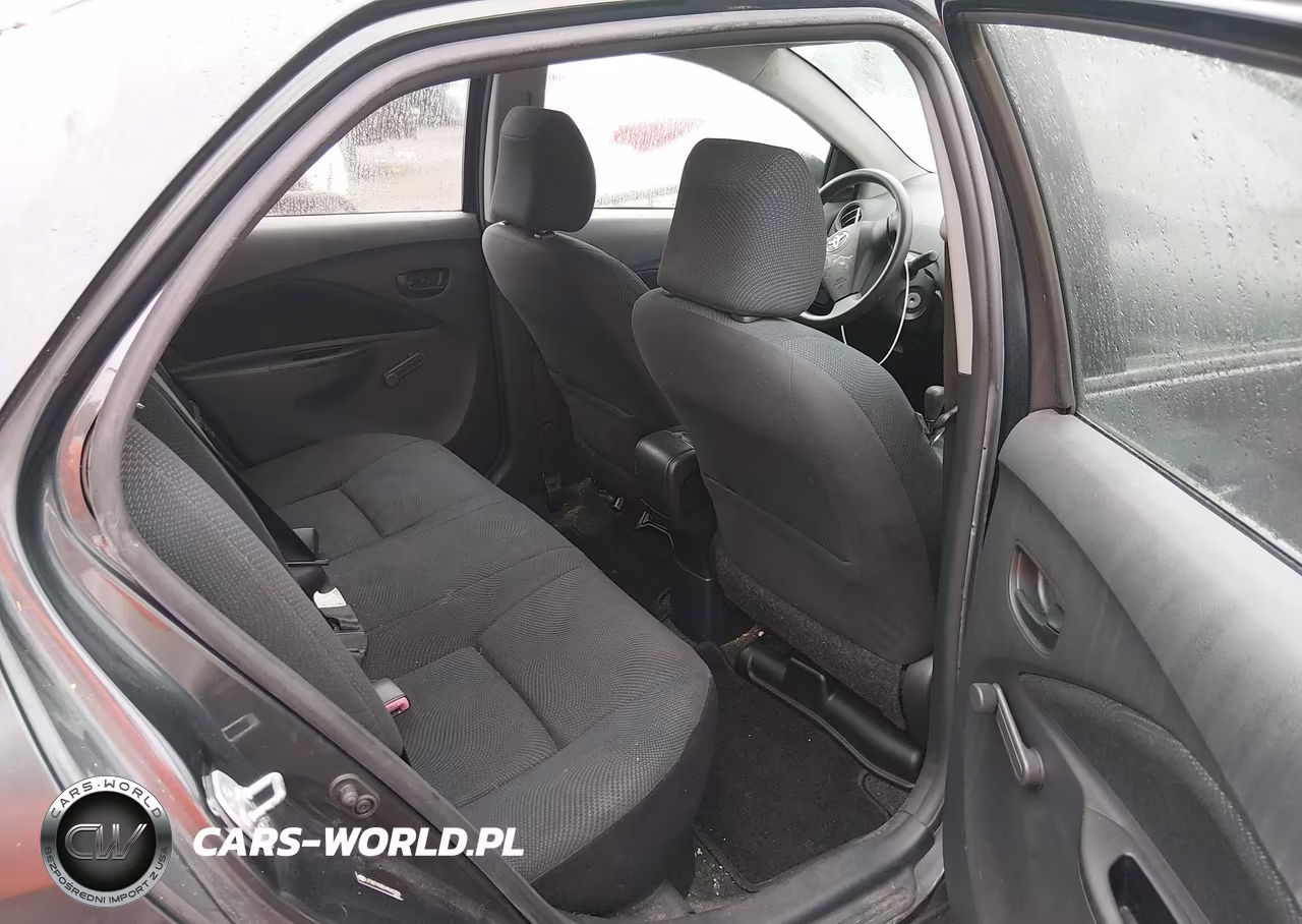2009 Toyota Yaris VIN:JTDBT903594060389 - 8
