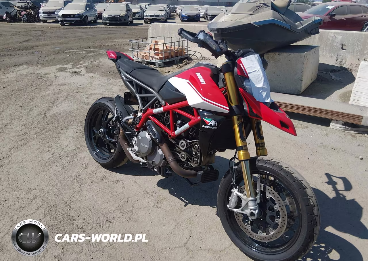 2020 Ducati Hypermotard 950-950 Sp – zdjęcie 1 z 13