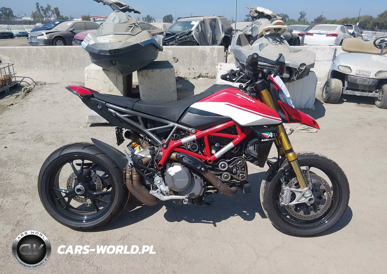 2020 Ducati Hypermotard 950-950 Sp VIN:ZDMBAJDT9LB004884 - 12