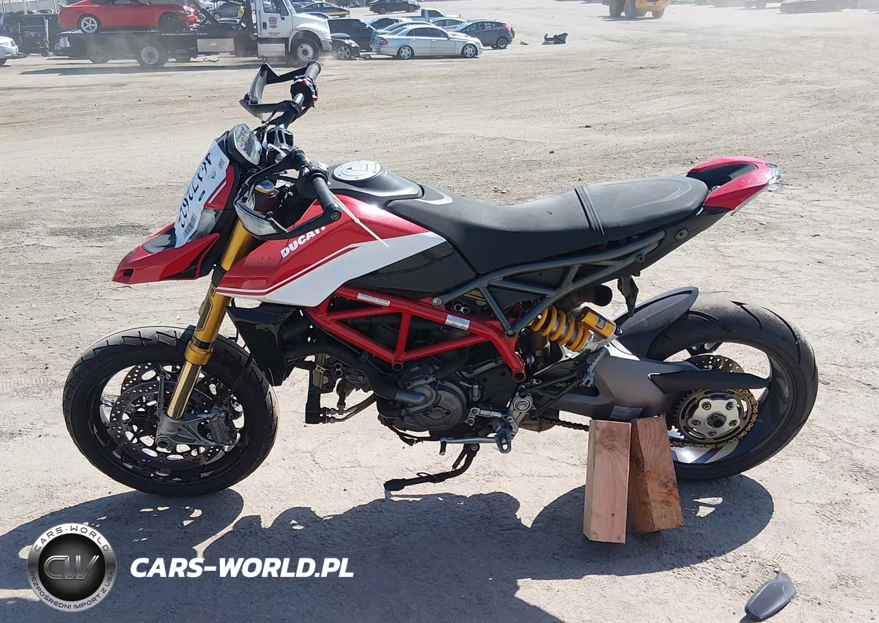 2020 Ducati Hypermotard 950-950 Sp VIN:ZDMBAJDT9LB004884 - 13
