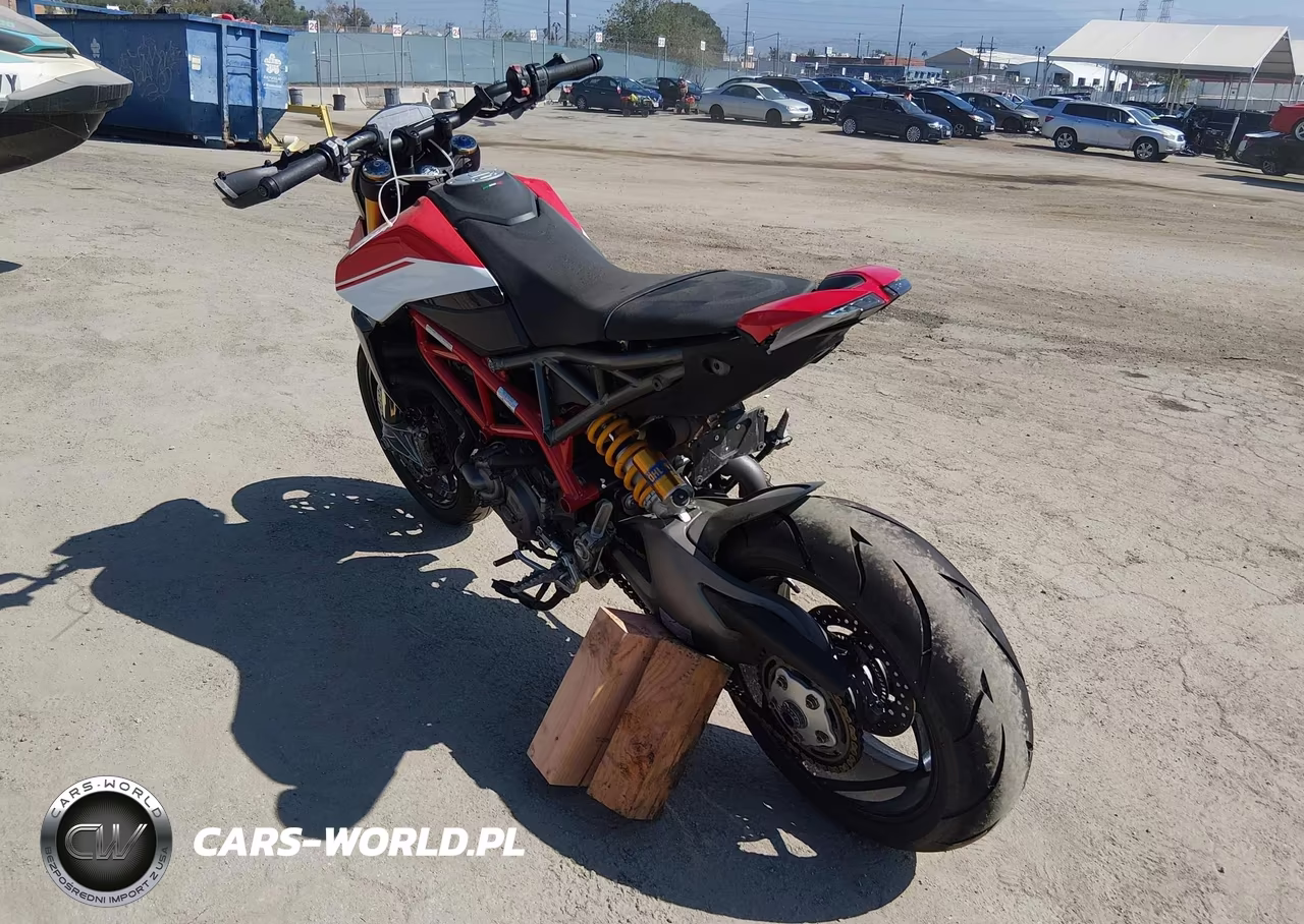 2020 Ducati Hypermotard 950-950 Sp VIN:ZDMBAJDT9LB004884 - 3