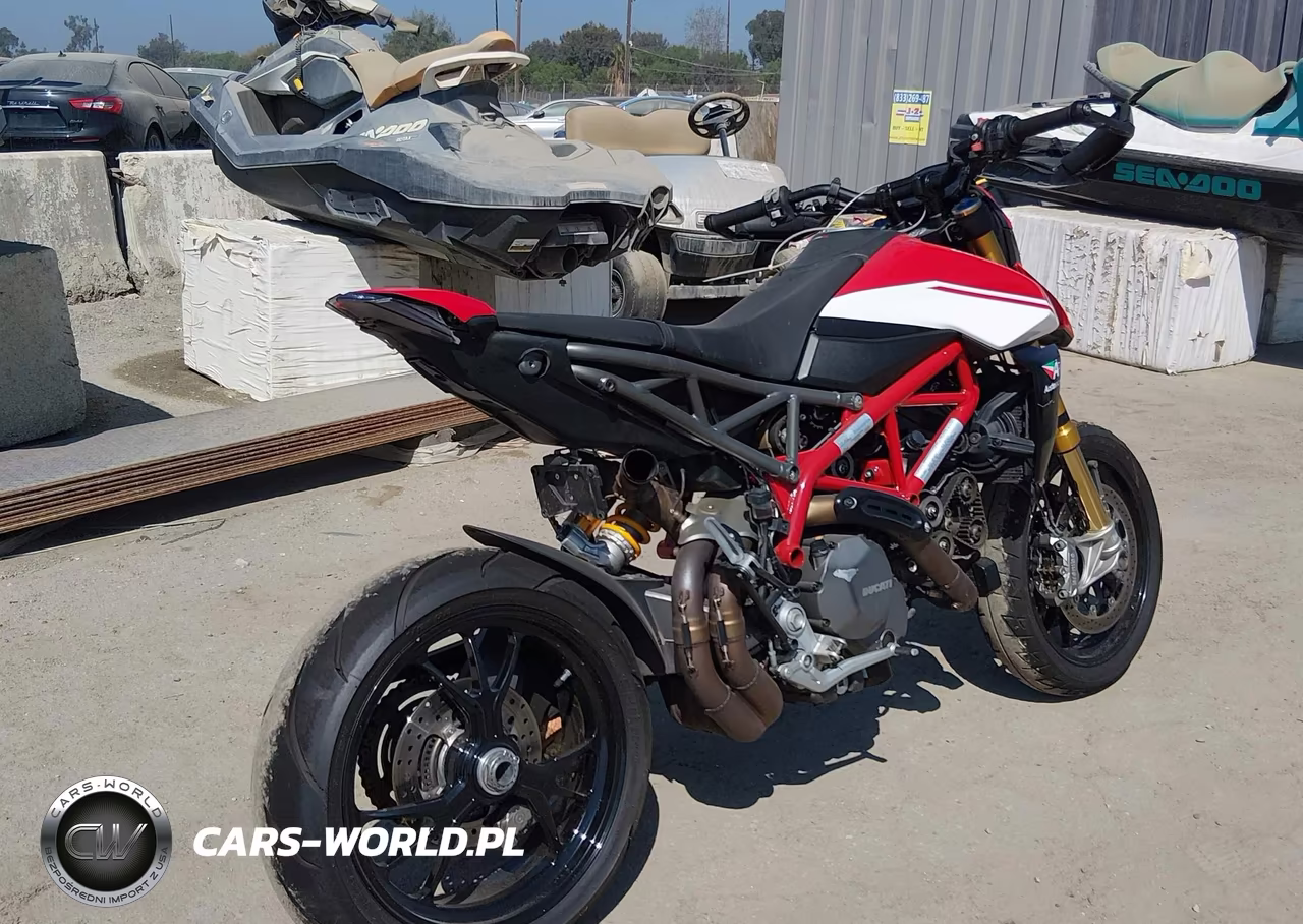 2020 Ducati Hypermotard 950-950 Sp VIN:ZDMBAJDT9LB004884 - 4